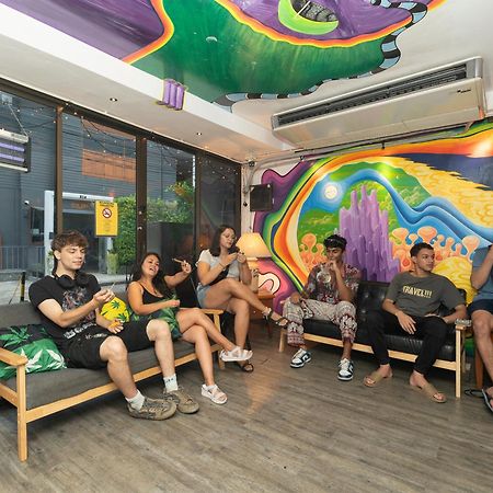 Oh Hostels - Bangkok Zewnętrze zdjęcie