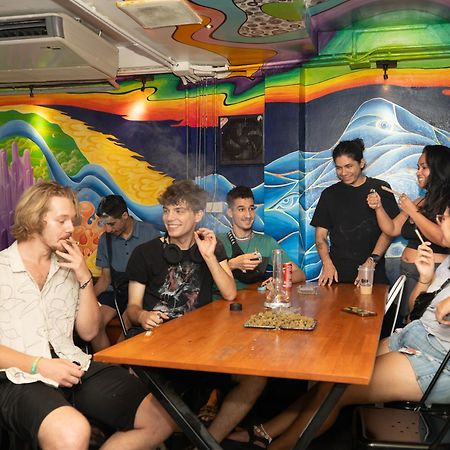 Oh Hostels - Bangkok Zewnętrze zdjęcie