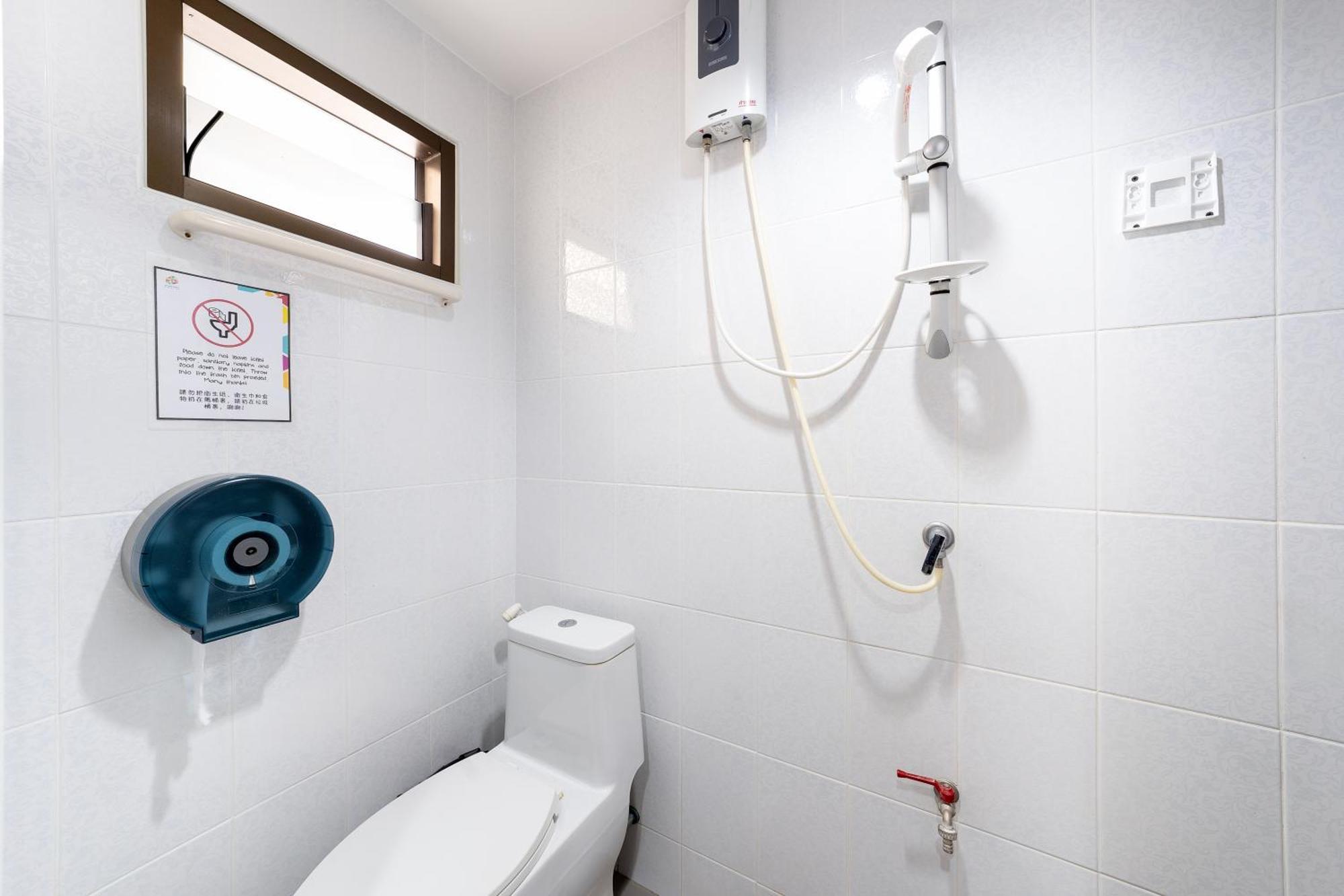 Oh Hostels - Bangkok Zewnętrze zdjęcie