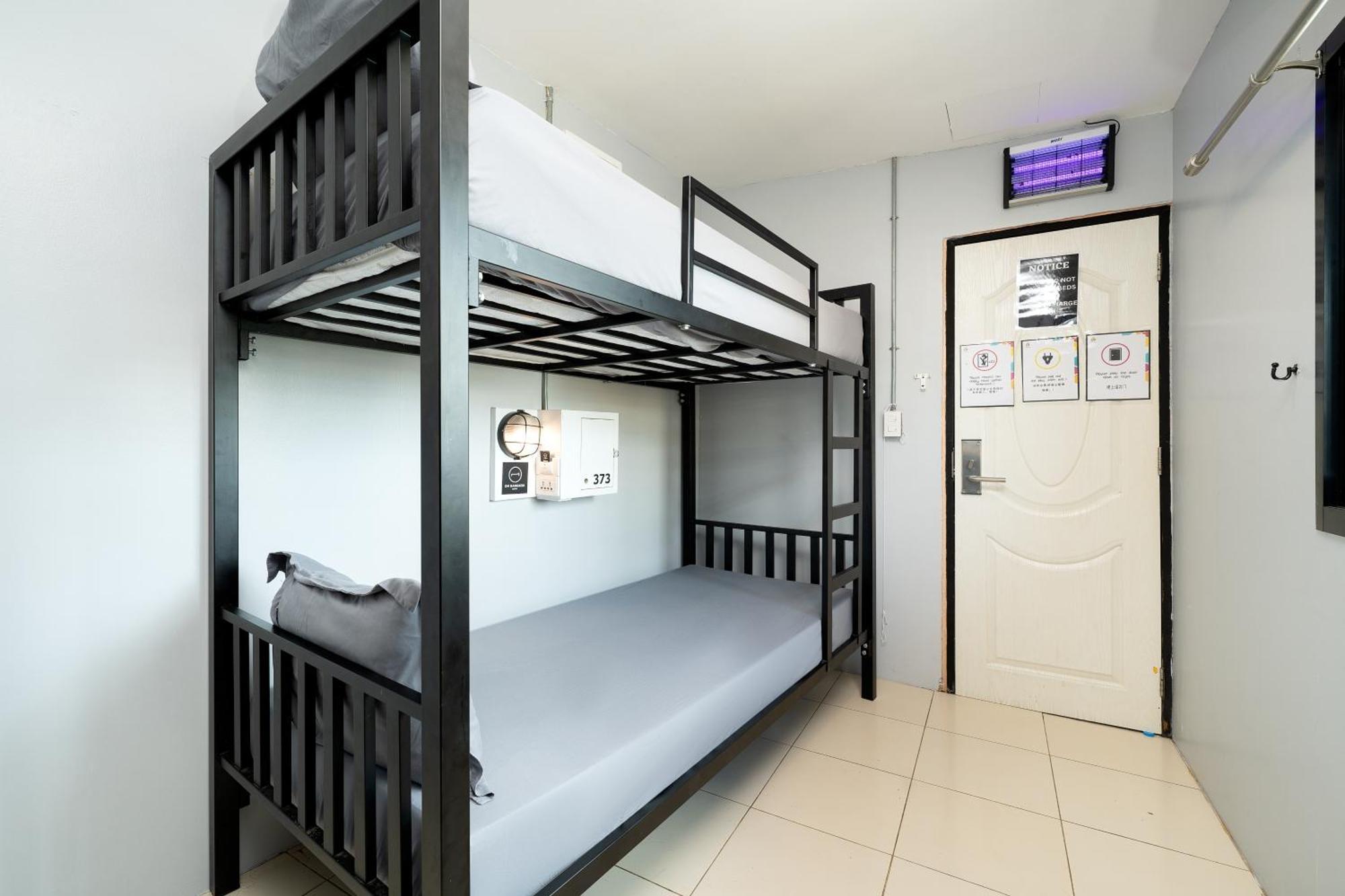 Oh Hostels - Bangkok Zewnętrze zdjęcie