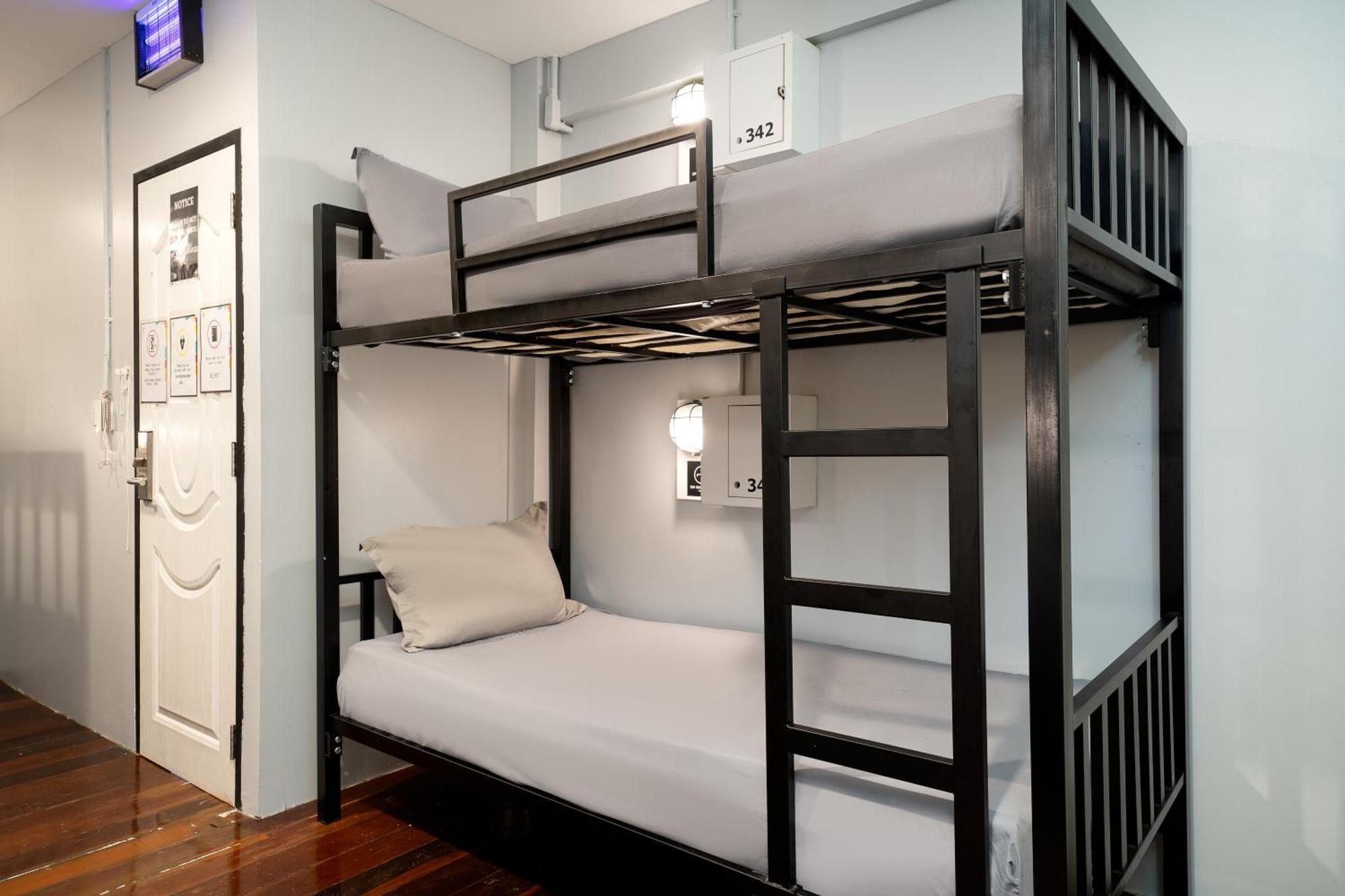 Oh Hostels - Bangkok Zewnętrze zdjęcie